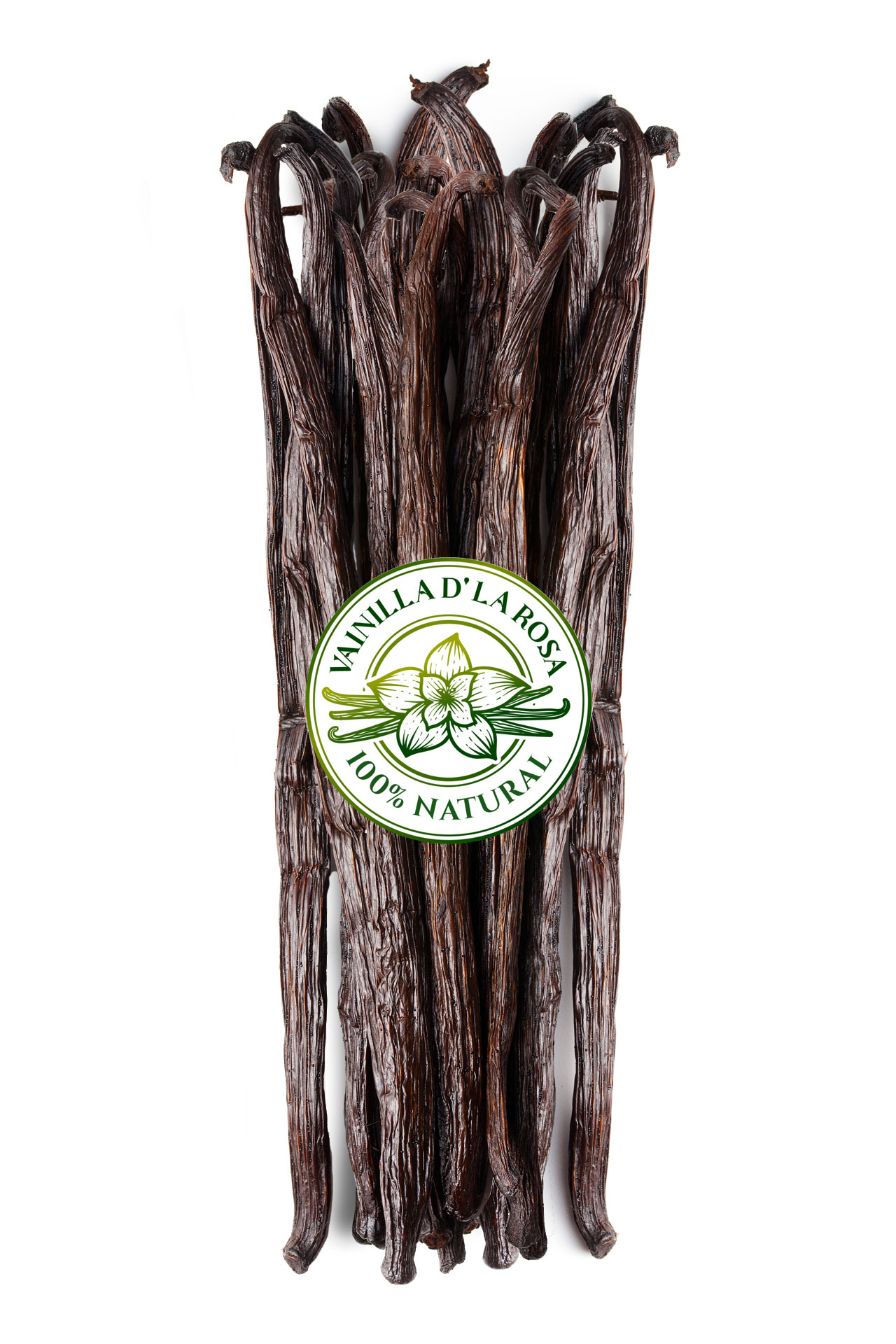 Pack 20 Vanilla Pods
